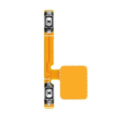 Volume Button Flex Cable For Samsung Galaxy S5 By - Maxbhi Com