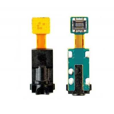 Audio Jack Flex Cable for Samsung P6800 Galaxy Tab 7.7