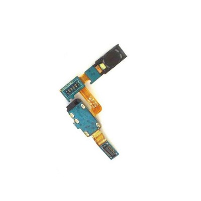 Audio Jack Flex Cable For Samsung Galaxy W I8150 By - Maxbhi Com