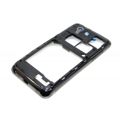Back Middle Cover For Samsung I9070 Galaxy S Advance By - Maxbhi Com