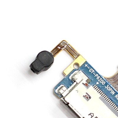Charging Connector Flex Cable For Samsung P6200 Galaxy Tab 7 0 Plus By - Maxbhi Com