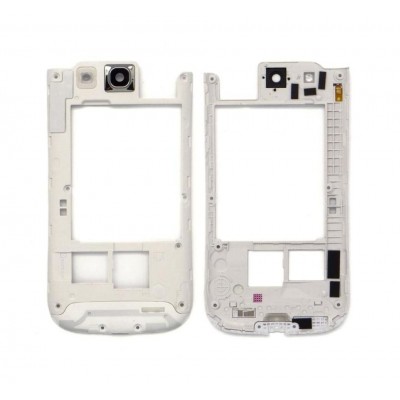 Middle For Samsung I9300 Galaxy S Iii By - Maxbhi Com