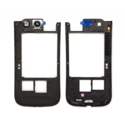 Middle For Samsung I9300 Galaxy S Iii By - Maxbhi Com