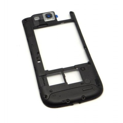 Middle For Samsung I9300 Galaxy S Iii By - Maxbhi Com