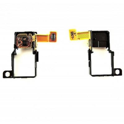 Proximity Sensor Flex Cable For Sony Xperia Z3 Plus Black By - Maxbhi Com