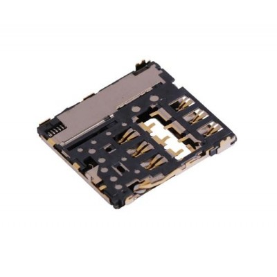 Sim Connector For Samsung I9300 Galaxy S Iii - Maxbhi Com