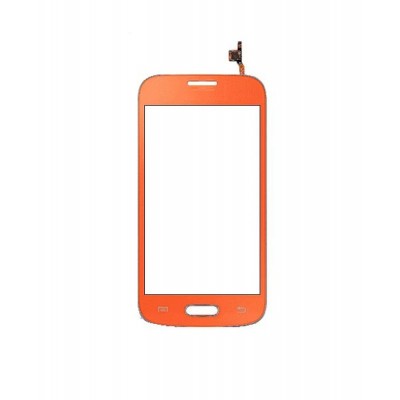 Touch Screen Digitizer For Samsung Star Pro 7262 Orange By - Maxbhi Com