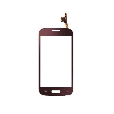 Touch Screen Digitizer For Samsung Star Pro 7262 Red By - Maxbhi Com