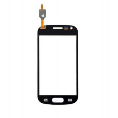 Touch Screen Digitizer For Samsung Star Pro 7262 Red By - Maxbhi Com