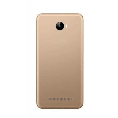 Full Body Housing For Intex Aqua Lions T1 Plus Champagne - Maxbhi Com