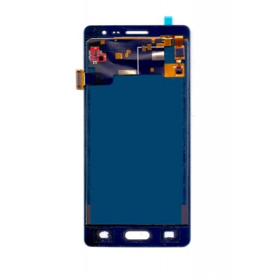 Lcd With Touch Screen For Samsung Z3 Black By - Maxbhi Com