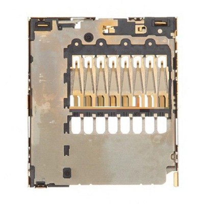 Memory Card Connector For Nokia Lumia 820 - Maxbhi Com