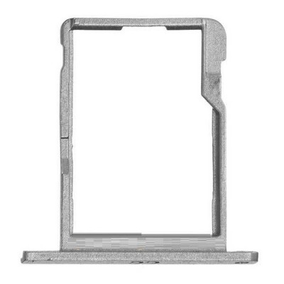 Sim Card Holder Tray For Blackberry Classic White - Maxbhi Com