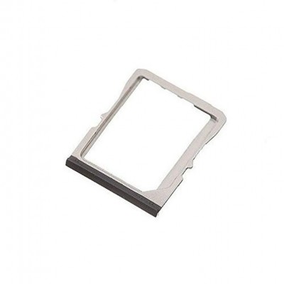 Sim Card Holder Tray For Htc M7 Red - Maxbhi Com