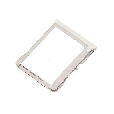 Sim Card Holder Tray For Htc M7 White - Maxbhi Com
