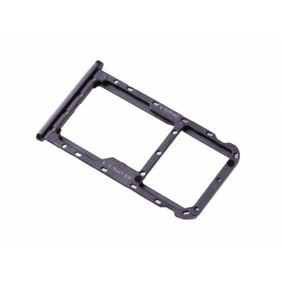 Sim Card Holder Tray For Huawei Mate 10 Lite Black - Maxbhi Com