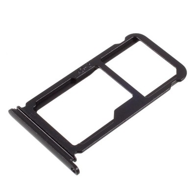 Sim Card Holder Tray For Huawei P10 Black - Maxbhi Com