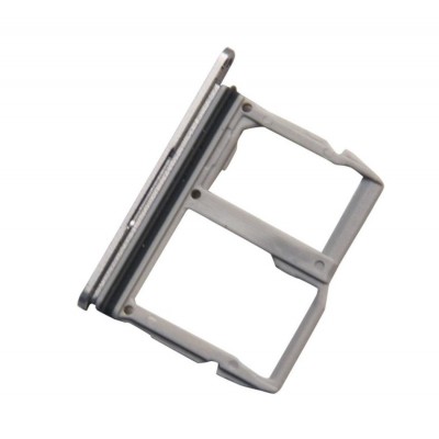 Sim Card Holder Tray For Lg G5 Silver - Maxbhi Com