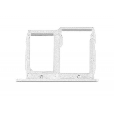 Sim Card Holder Tray For Lg G5 White - Maxbhi Com
