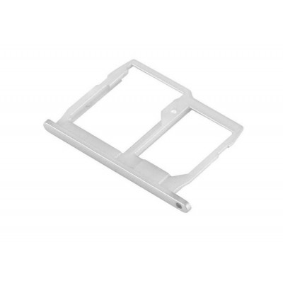 Sim Card Holder Tray For Lg G5 White - Maxbhi Com