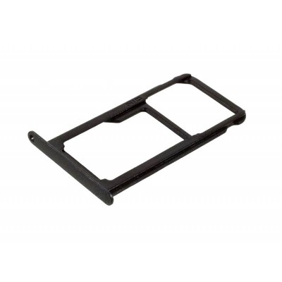 Sim Card Holder Tray For Meizu M5s Black - Maxbhi Com