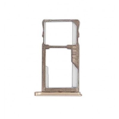 Sim Card Holder Tray For Meizu M5s Gold - Maxbhi Com