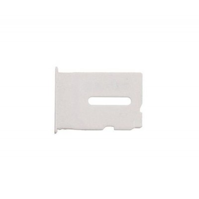 Sim Card Holder Tray For Oneplus One White - Maxbhi Com