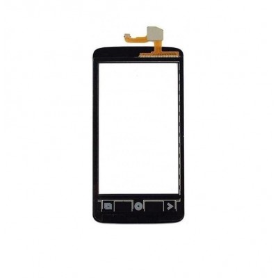 Touch Screen Digitizer For Acer Liquid Z4 Black By - Maxbhi Com