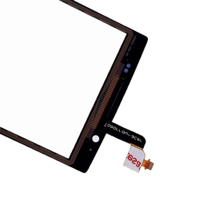 Touch Screen Digitizer For Acer Liquid Z500 Black By - Maxbhi Com