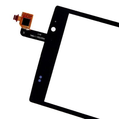 Touch Screen Digitizer For Acer Liquid Z500 Black By - Maxbhi Com