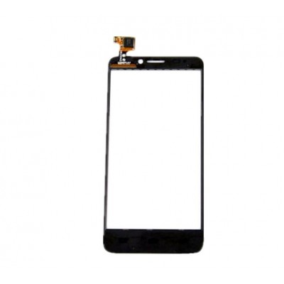 Touch Screen Digitizer For Alcatel Idol S Ot6034y Black By - Maxbhi Com
