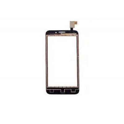 Touch Screen Digitizer For Alcatel One Touch Fierce Black By - Maxbhi Com