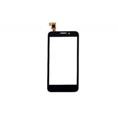 Touch Screen Digitizer For Alcatel One Touch Fierce Black By - Maxbhi Com