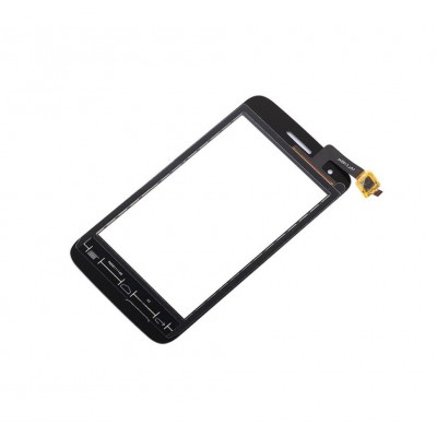Touch Screen Digitizer For Alcatel One Touch Flash Mini 4031d Black By - Maxbhi Com