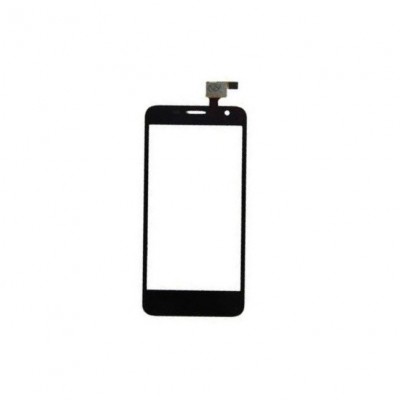 Touch Screen Digitizer For Alcatel One Touch Idol Mini 6012d Black By - Maxbhi Com