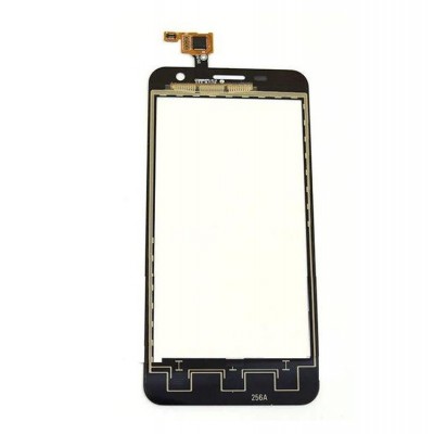 Touch Screen Digitizer For Alcatel One Touch Idol Mini 6012d White By - Maxbhi Com