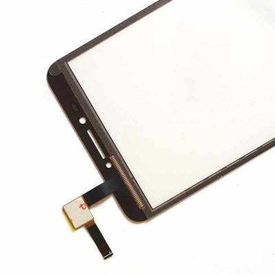 Touch Screen Digitizer For Alcatel Pixi 4 6 Black By - Maxbhi Com