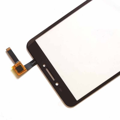 Touch Screen Digitizer For Alcatel Pixi 4 6 Black By - Maxbhi Com
