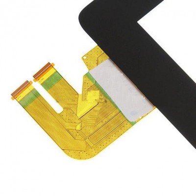 Touch Screen Digitizer For Asus Transformer Pad Tf300t Black By - Maxbhi Com