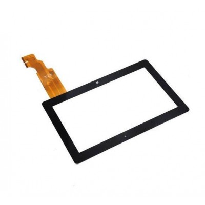 Touch Screen Digitizer For Asus Vivotab Rt Tf600t Black By - Maxbhi Com
