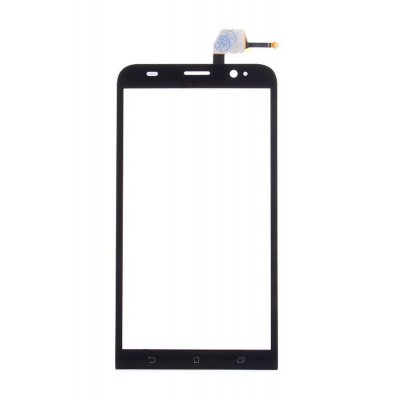 Touch Screen Digitizer For Asus Zenfone 2 Laser Ze601kl Black By - Maxbhi Com