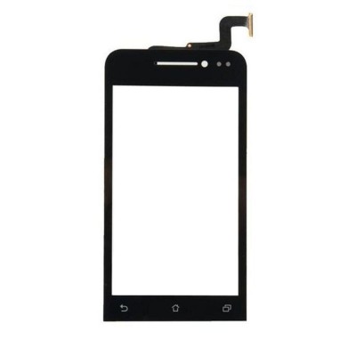 Touch Screen Digitizer For Asus Zenfone 4 Red By - Maxbhi Com