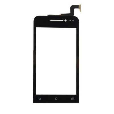 Touch Screen Digitizer For Asus Zenfone 4 White By - Maxbhi Com