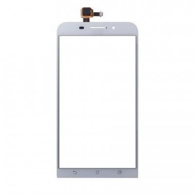 Touch Screen Digitizer For Asus Zenfone Max Zc550kl White By - Maxbhi Com