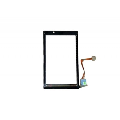 Touch Screen Digitizer For Blackberry Z10 White By - Maxbhi Com