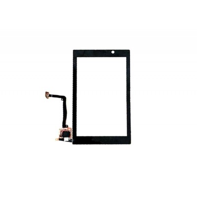 Touch Screen Digitizer For Blackberry Z10 White By - Maxbhi Com