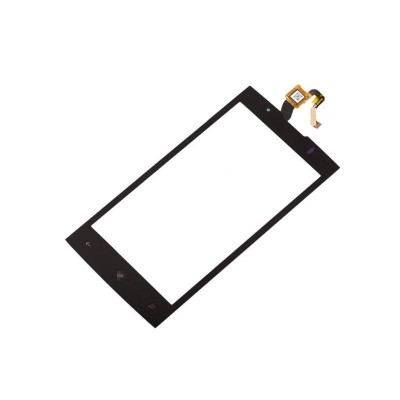 Touch Screen Digitizer For Blu Win Jr Lte Black By - Maxbhi Com