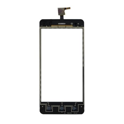 Touch Screen Digitizer For Bq Aquaris M4 5 Black By - Maxbhi Com