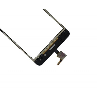 Touch Screen Digitizer For Bq Aquaris M4 5 Black By - Maxbhi Com