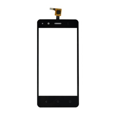 Touch Screen Digitizer For Bq Aquaris M4 5 Black By - Maxbhi Com